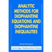 Analytic Methods for Diophantine Equations and Diophantine Inequalities