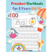 Preschool Workbooks for 3 Years Old UK: Handwriting Practice Books ks1 Year 2, Handwriting Practice Books Year 1 Joining Letters, Tracing Letters Rece