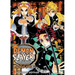 Demon Slayer: Kimetsu No Yaiba: The Official Coloring Book 2
