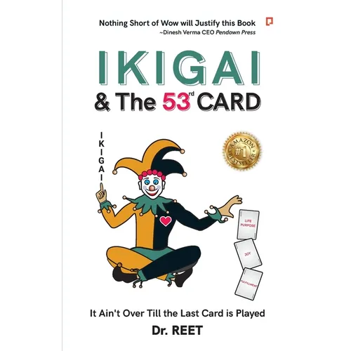 IKIGAI & The 53rd CARD