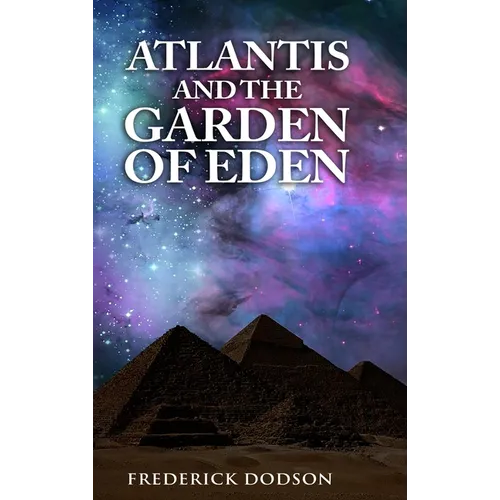 Atlantis and the Garden of Eden