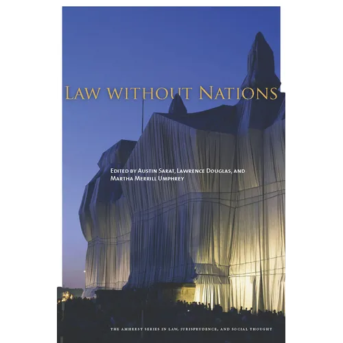 Law Without Nations