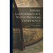 Report California State Water Problems Conference