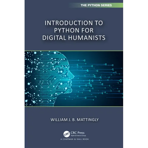 Introduction to Python for Humanists