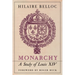 Monarchy: A Study of Louis XIV