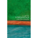 Linguistics: A Very Short Introduction