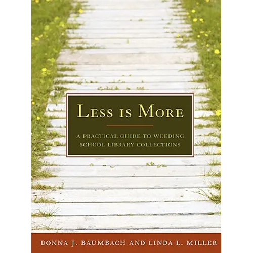 Less is More