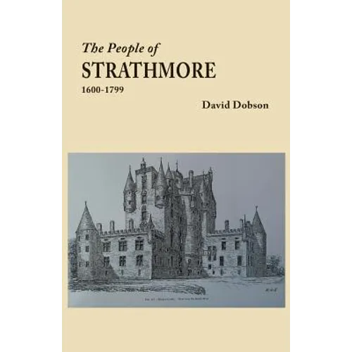 People of Strathmore, 1600-1799