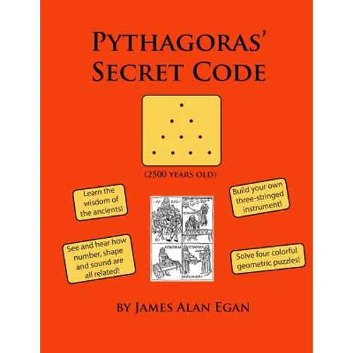 Pythagoras' Secret Code: See and hear how number, shape, and sound are all related!