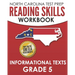 NORTH CAROLINA TEST PREP Reading Skills Workbook Informational Texts Grade 5: Preparation for the End-of-Grade ELA/Reading Assessments