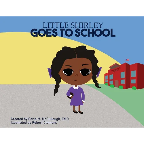 Little Shirley Goes to School