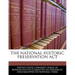 The National Historic Preservation ACT