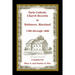Early Catholic Church Records in Baltimore, Maryland, 1782-1800