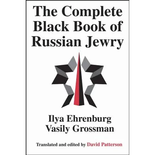 The Complete Black Book of Russian Jewry