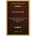 A Crosby Family: Josiah Crosby, Sarah Fitch, And Their Descendants (1877)