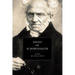 Essays of Schopenhauer