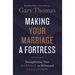 A Making Your Marriage a Fortress: Strengthening Your Marriage to Withstand Life's Storms (Itpe)