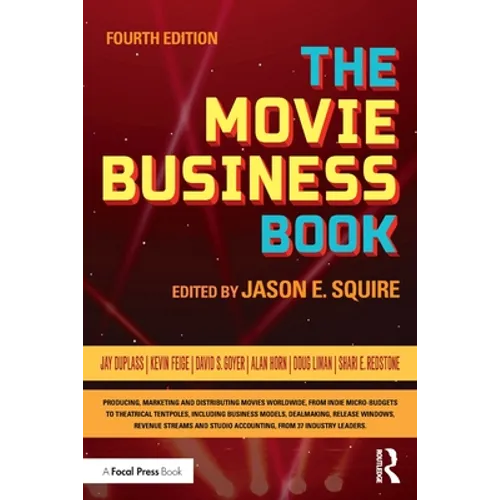 The Movie Business Book