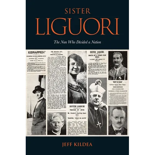 Sister Liguori: The Nun who Divided a Nation