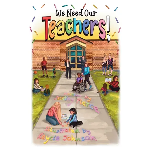 We Need Our TEACHER!