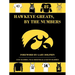 Hawkeye Greats, by the Numbers