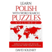 Learn Polish with Word Search Puzzles Volume 2: Learn Polish Language Vocabulary with 130 Challenging Bilingual Word Find Puzzles for All Ages