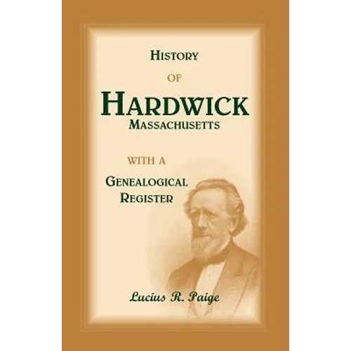 History of Hardwick, Massachusetts