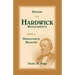History of Hardwick, Massachusetts