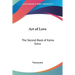 Art of Love: The Second Book of Kama Sutra