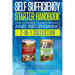 Self Sufficiency Starter Handbook - The Ultimate Homesteading and Regrowing Collection: Start a Self-Sufficient Lifestyle, Plan Your Homestead and Dis