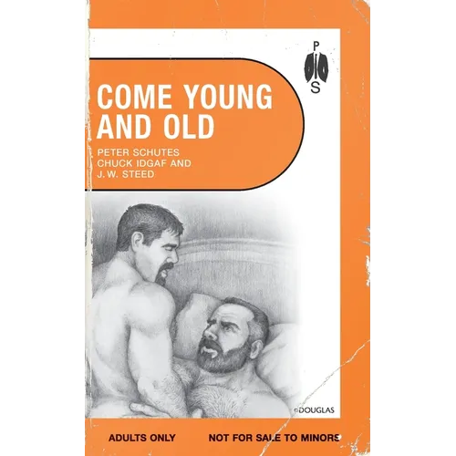 Come Young and Old: Gay Age Gap Erotica
