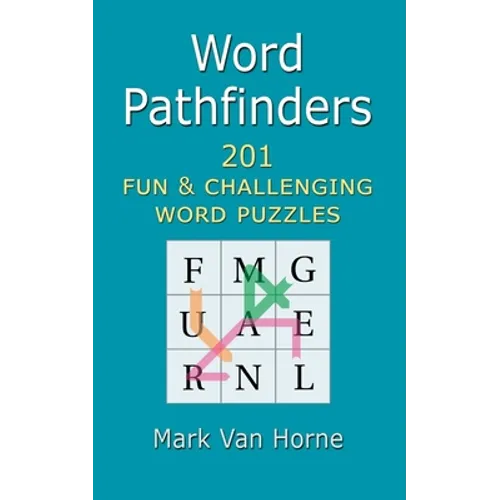 Word Pathfinders: 201 Word Puzzles