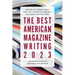 The Best American Magazine Writing 2023