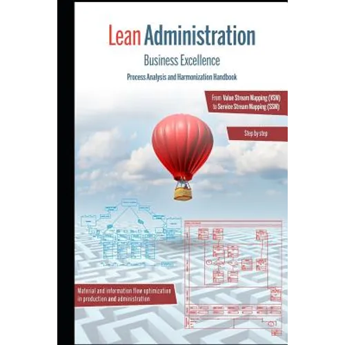 Lean Administration: From Value Stream Mapping (VSM) to Service Stream Mapping (SSM)