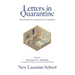 Letters in Quarantine: Psychoanalytic Chronicles of a Pandemic