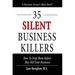 35 Silent Business Killers: How to Stop Them Before They Kill Your Business