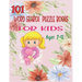 101 Word Search Puzzle Books For Kids Ages 7-12: Increase Spelling, Vocabulary, and Memory Storage For Kids!