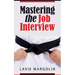 Mastering the Job Interview