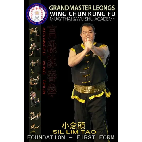 Advanced Wing Chun Foundation - Sil Lim Tao