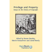 Privilege and Property. Essays on the History of Copyright