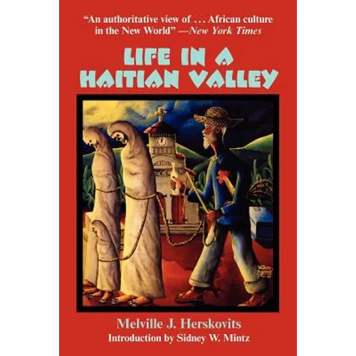 Life in a Haitian Valley