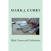 Math Terms and Definitions