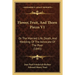 Flower, Fruit, And Thorn Pieces V1: Or The Married Life, Death, And Wedding Of The Advocate Of The Poor (1845)