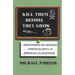 Kill Them Before They Grow: Misdiagnosis of African American Boys in American Classrooms