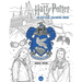Harry Potter: Ravenclaw House Pride: The Official Coloring Book: (Gifts Books for Harry Potter Fans, Adult Coloring Books)