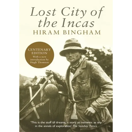Lost City of the Incas