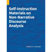 Self-Instruction Materials on Non-Narrative Discourse Analysis