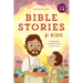 Bible Stories for Kids: 40 Essential Stories to Grow in God's Love