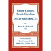 Union County, South Carolina Deed Abstracts, Volume II: Deed Books G-K (1800-1811 [1769-1811])
