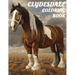 Clydesdale Coloring Book: Gorgeous 8.5x11 Inch Illustrations of Horses for All Ages